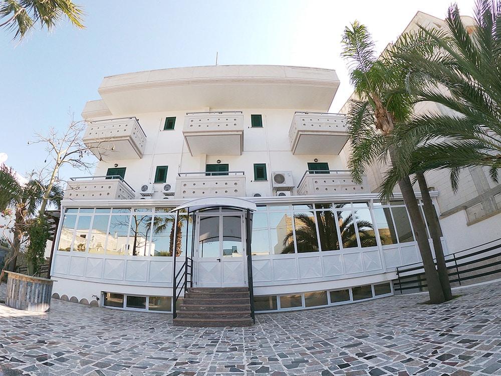 Villa Salento Mare Porto Cesareo Exterior foto